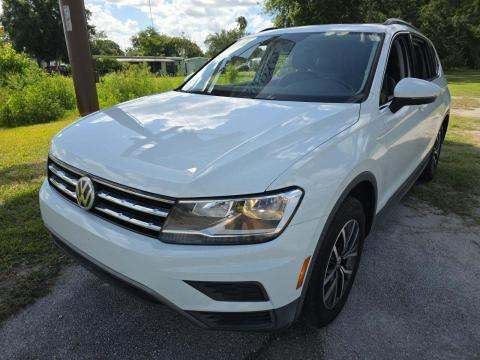 2019 Volkswagen SE, SEL, SEL R-Line, SEL R-Line Jet-Black