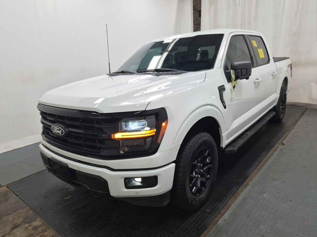2024 Ford XLT