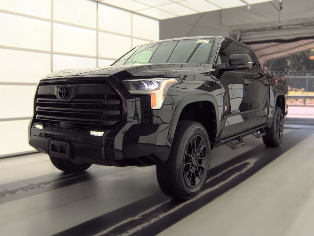 2023 TOYOTA 75 Series