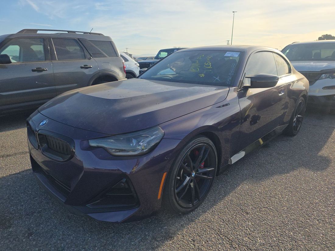 2023 BMW 2-Series