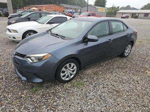2015 Toyota ZRE172L