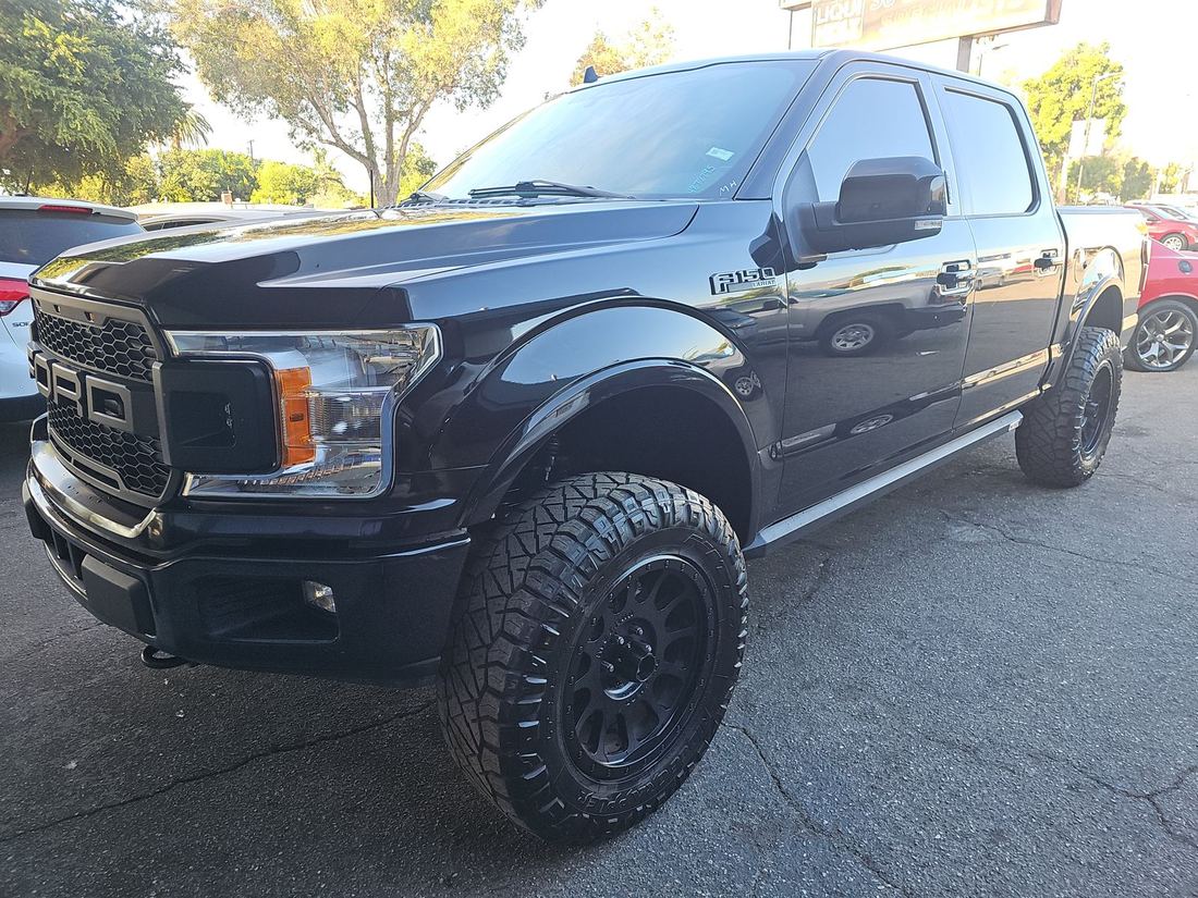 2019 FORD F-150