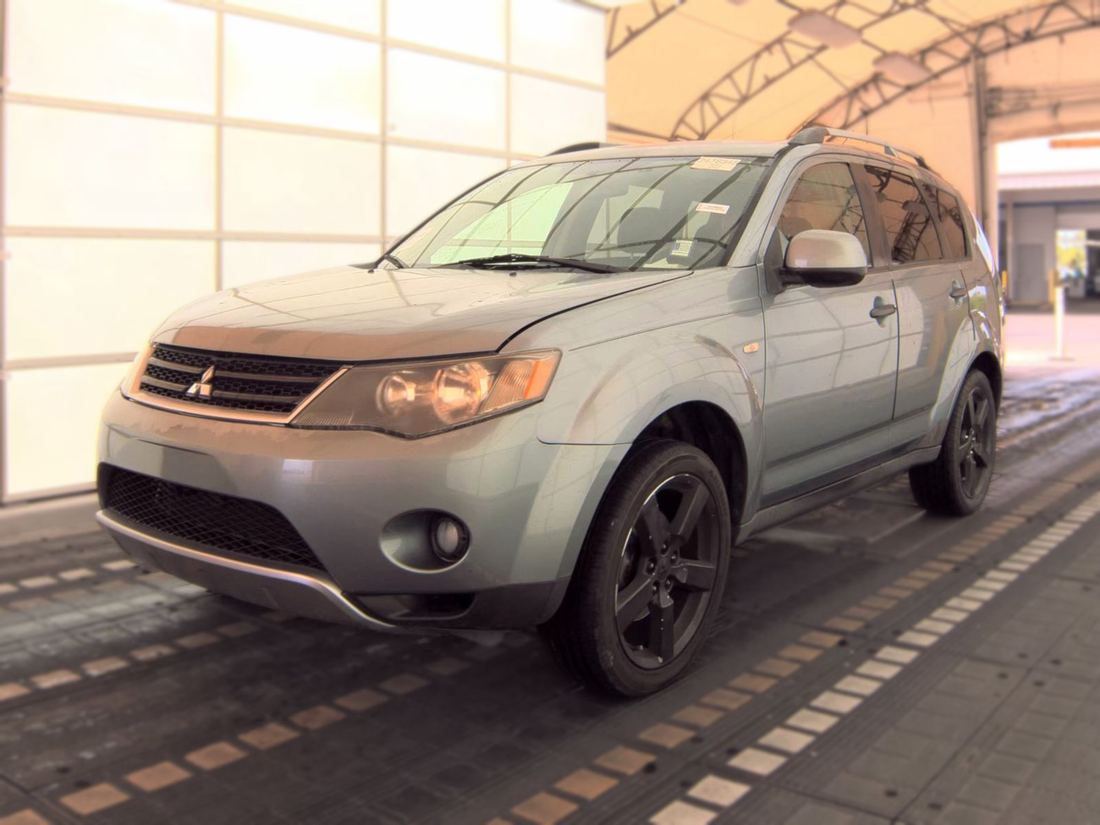 2007 MITSUBISHI Outlander