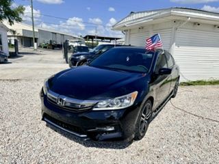 2017 Honda Sport Special Edition