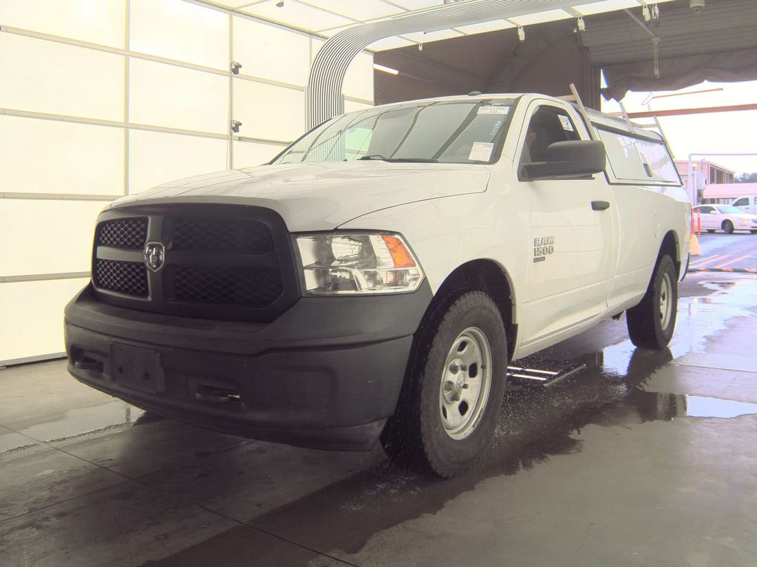 2019 Ram Classic DS