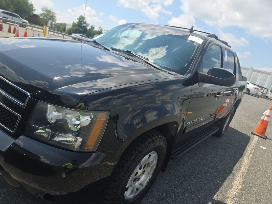 2011 Chevrolet 1/2 ton