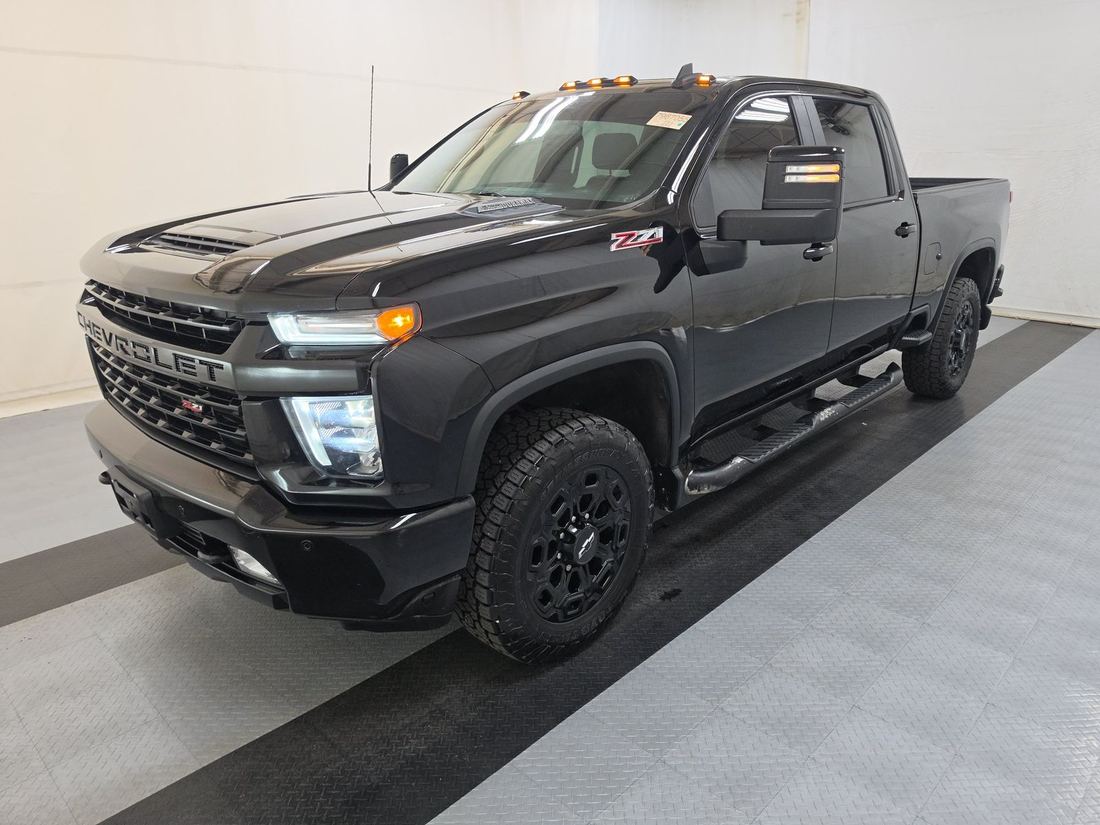 2021 CHEVROLET 2500