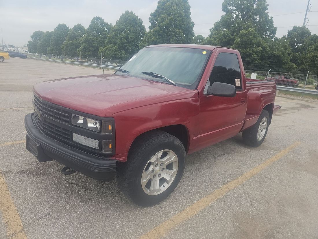 1990 Chevrolet 1/2 Ton Nominal