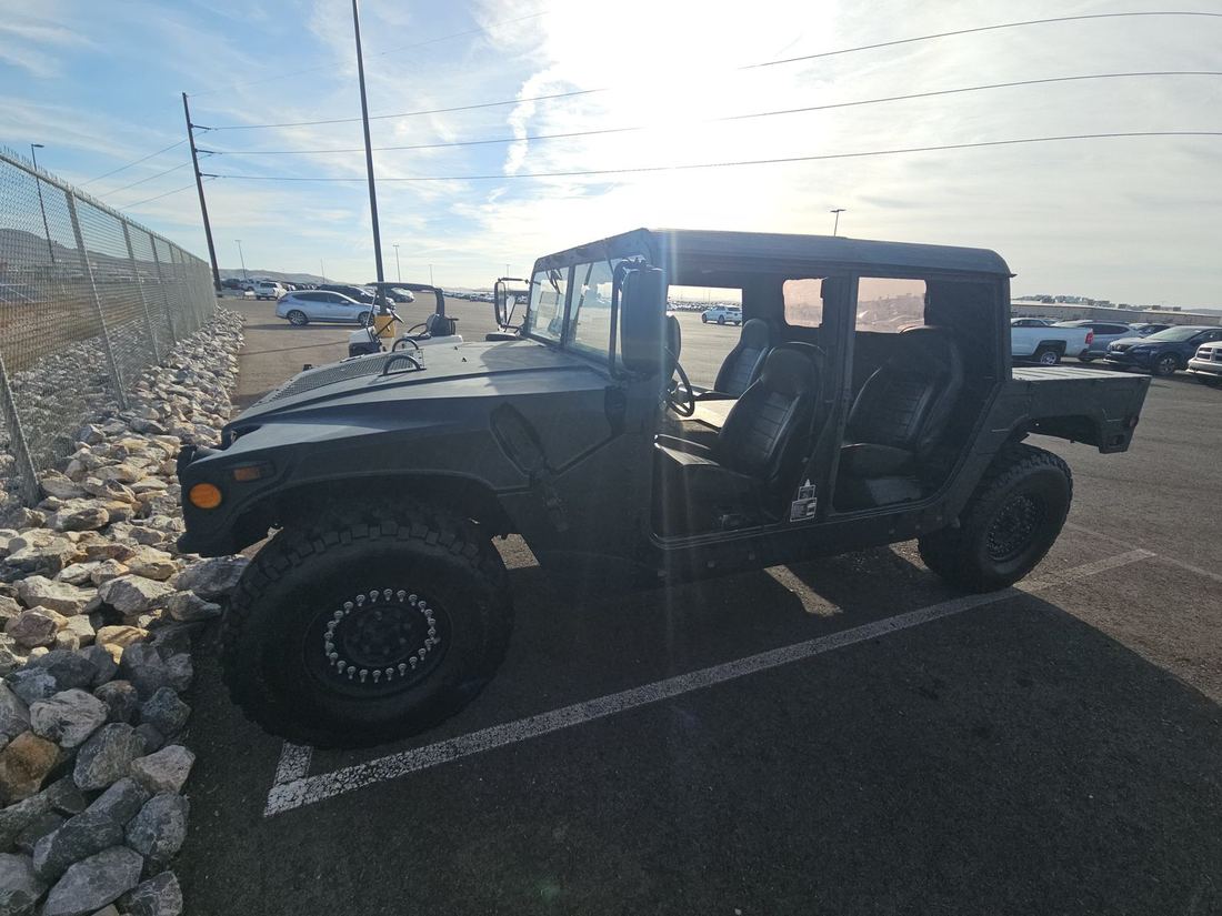 1987 AM GENERAL None