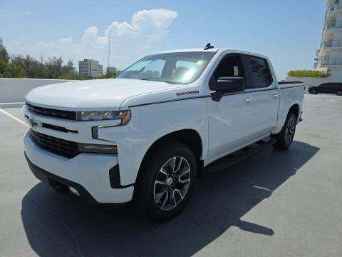 2022 Chevrolet 1500