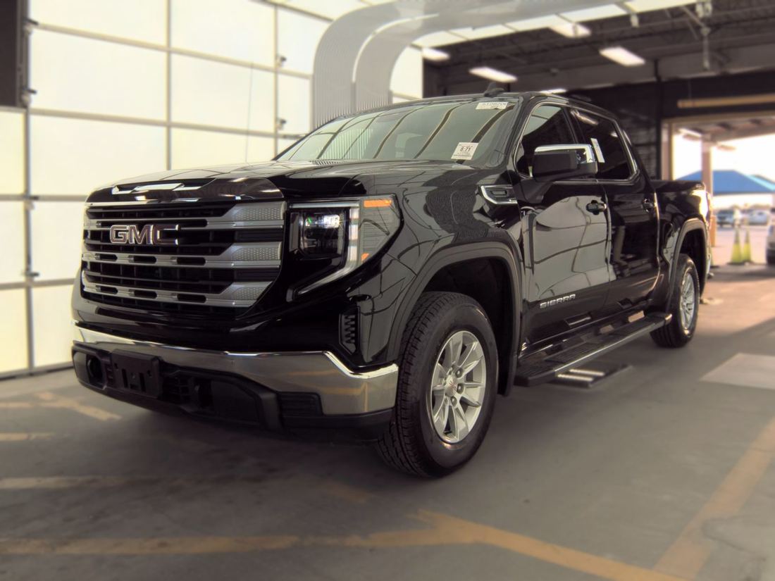 2026 GMC 1500