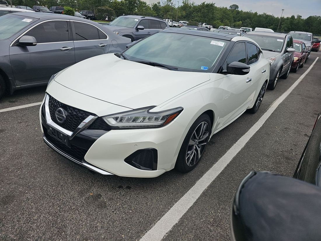 2019 NISSAN Maxima
