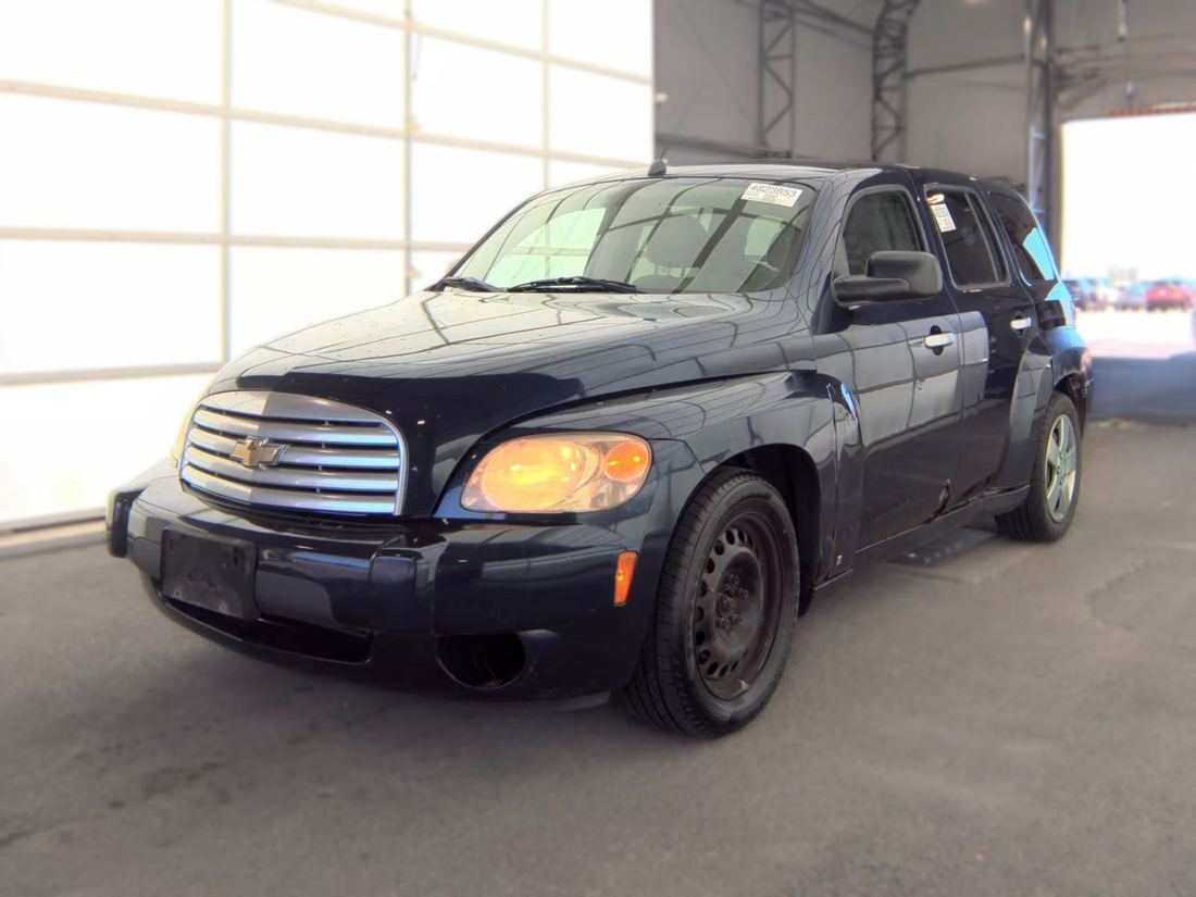 2007 CHEVROLET 1/2 Ton