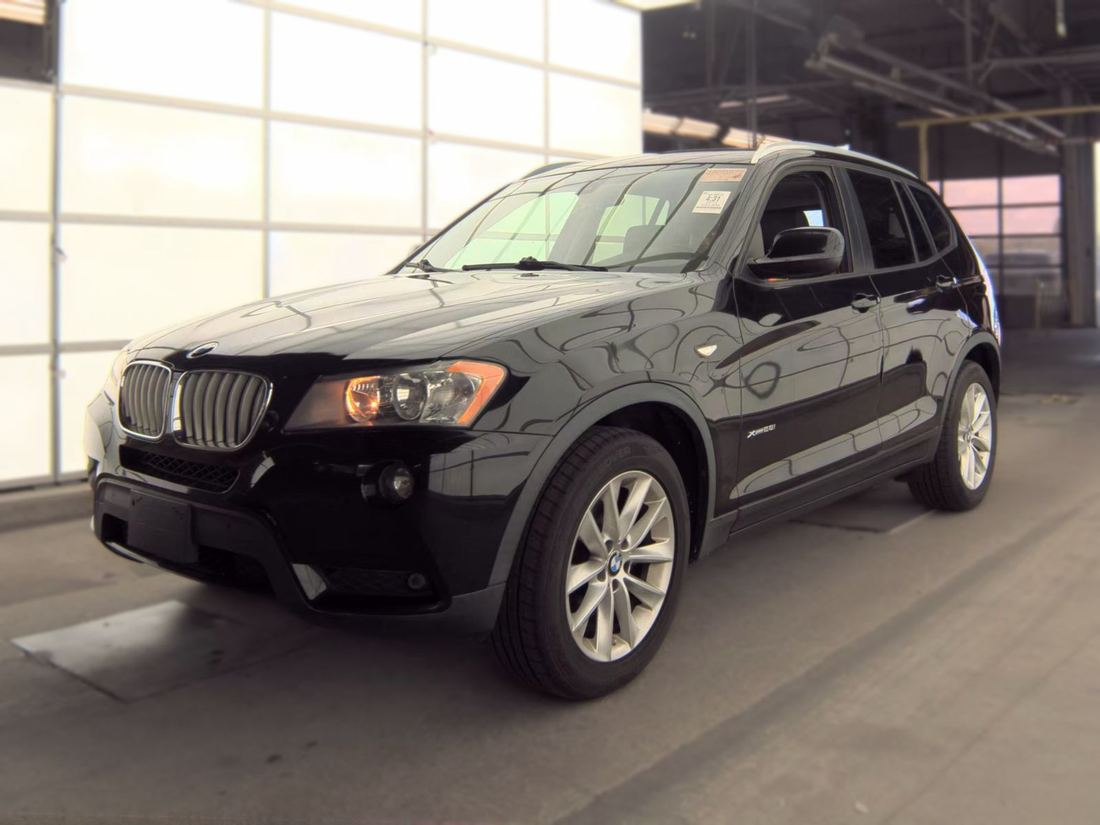 2013 BMW xDrive28i
