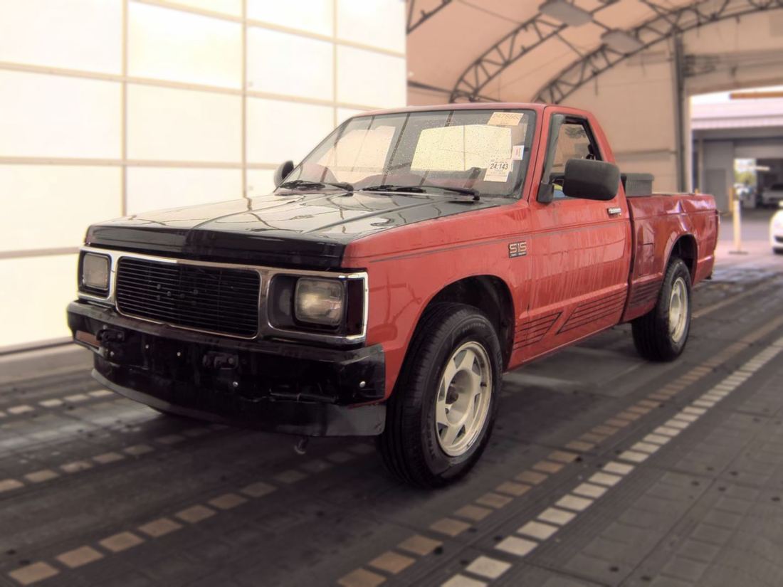 1988 GMC 1/2 Ton Nominal