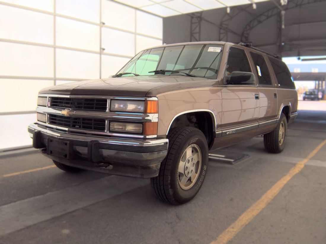 1994 Chevrolet 1/2 Ton Nominal