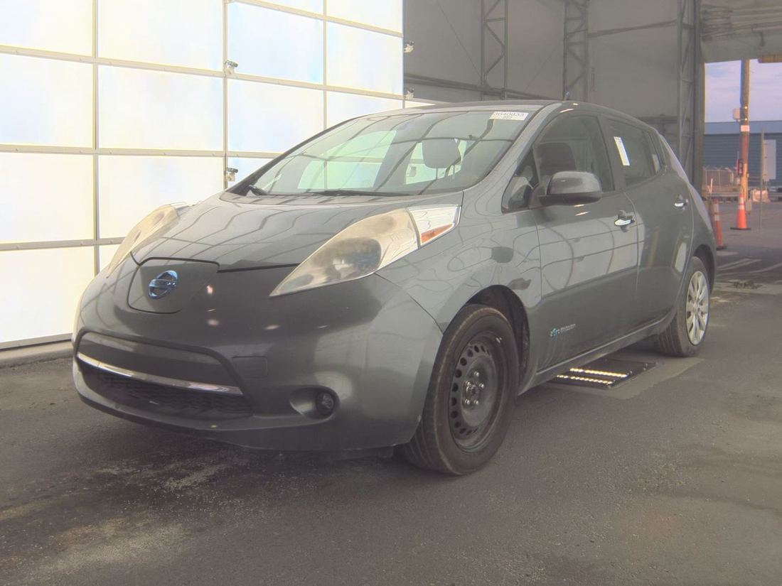 2014 Nissan Leaf