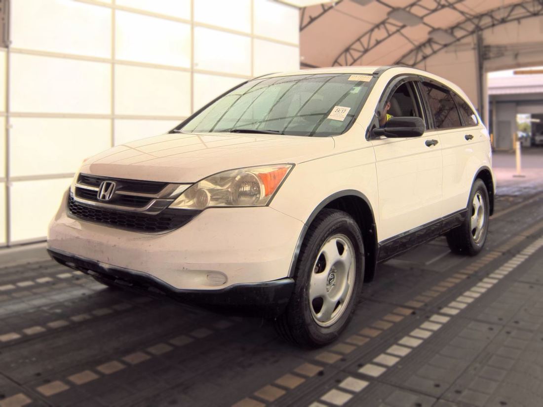 2011 HONDA LX