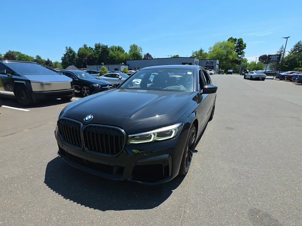 2022 BMW 7-Series