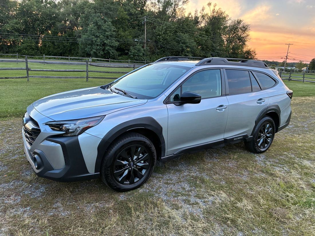 2024 Subaru Onyx Edition