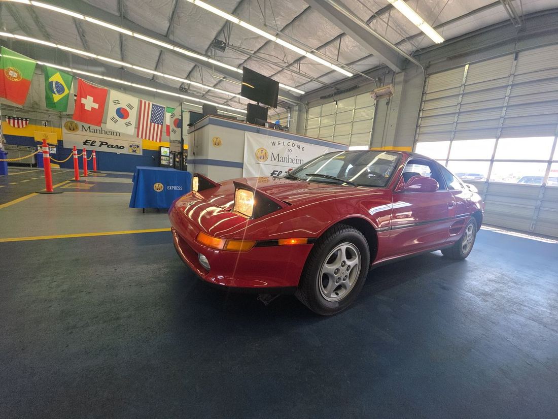 1991 Toyota TURBO