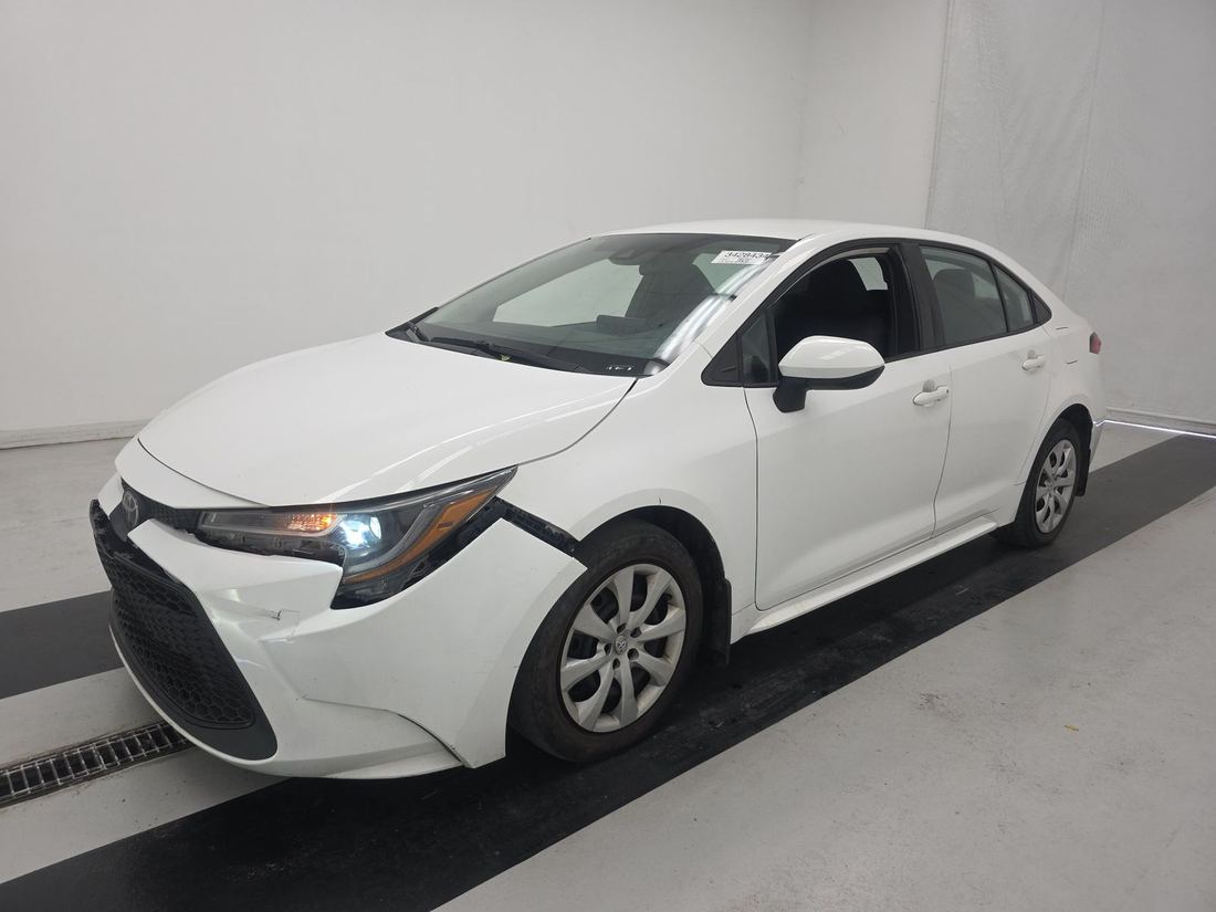 2022 TOYOTA ZRE212L