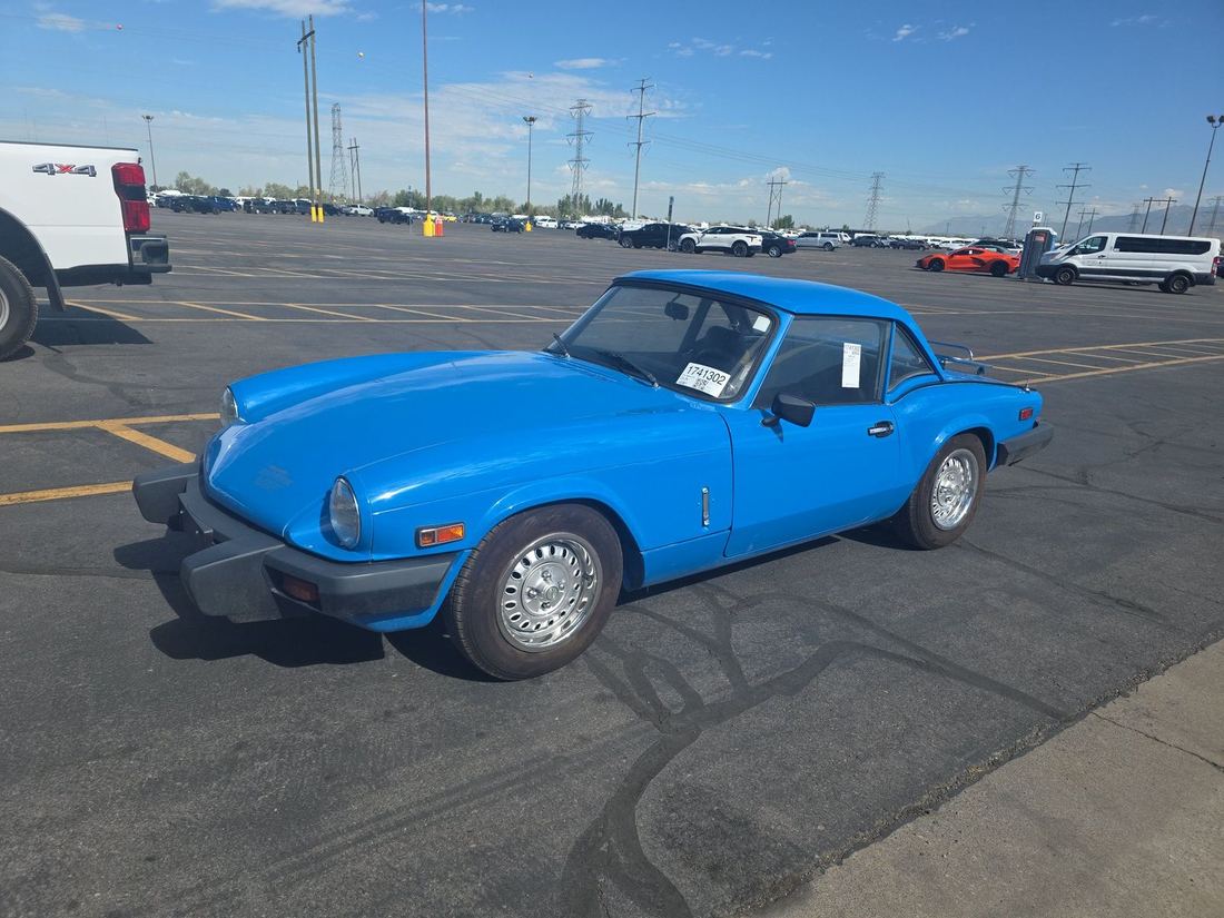1979 TRIUMPH None