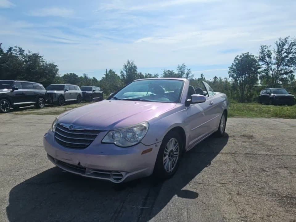2008 Chrysler JS