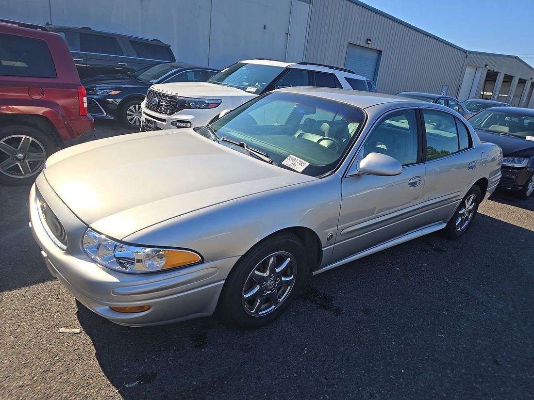 2004 BUICK Custom
