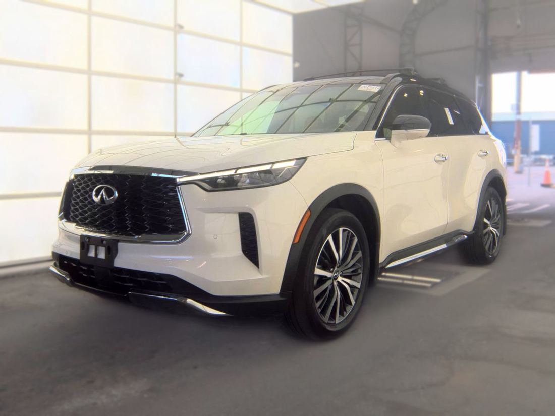 2022 INFINITI Autograph