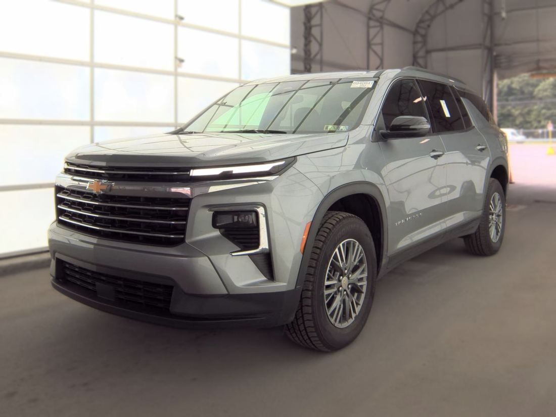 2026 CHEVROLET LT