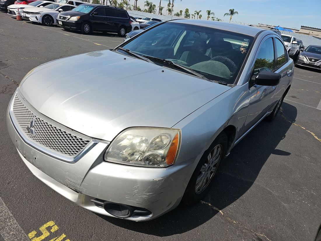 2012 MITSUBISHI Galant