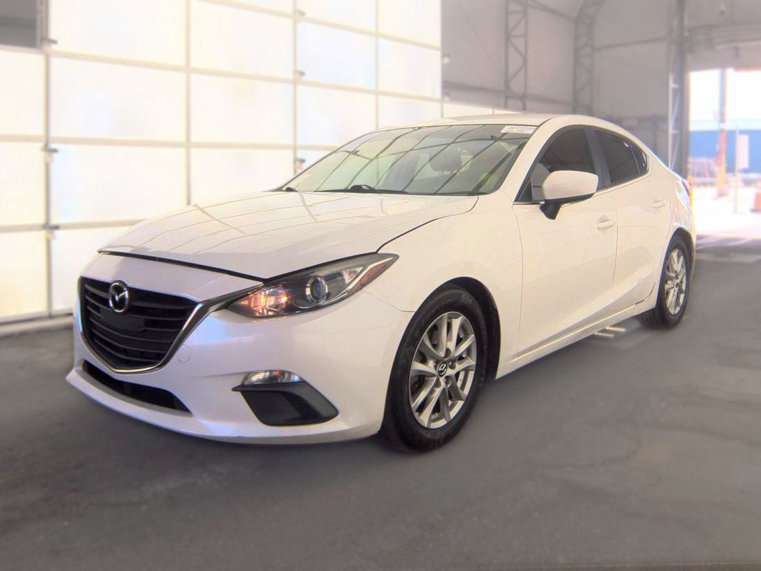 2016 MAZDA Sport/GX