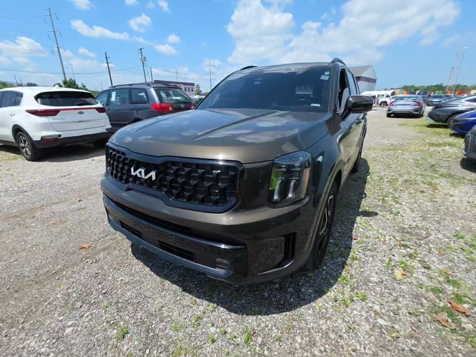 2024 Kia SX, SX X-LINE / X-PRO / PRESTIGE / PRESTIGE X-LINE