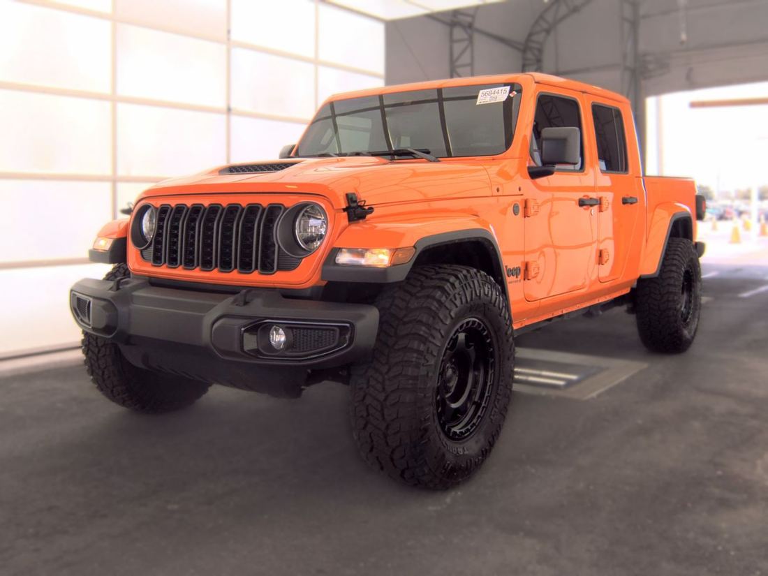 2025 JEEP Sport
