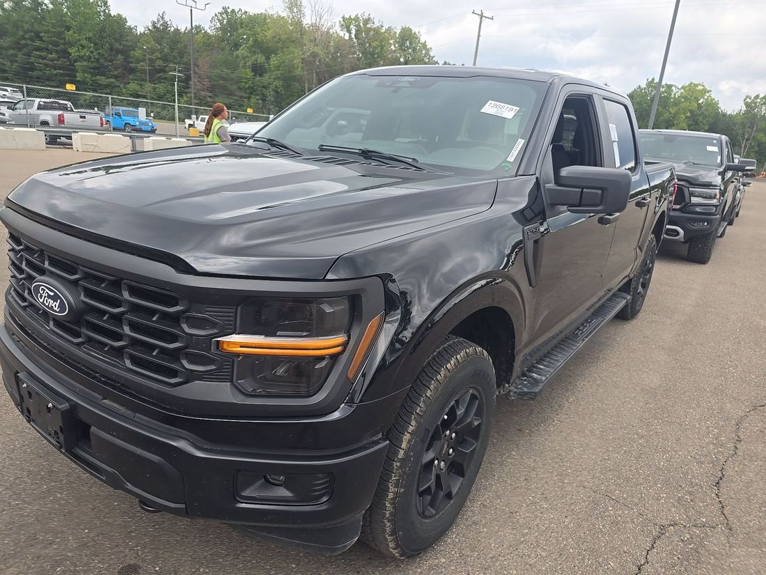 2024 Ford STX
