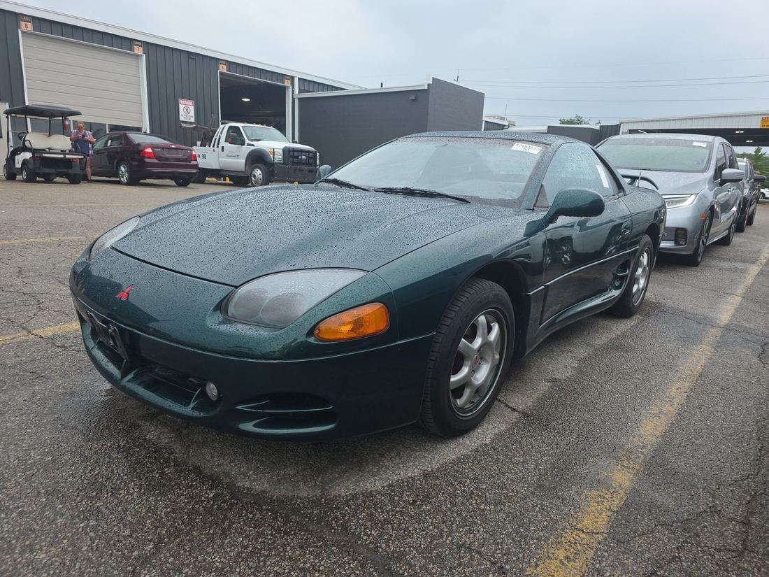 1994 Mitsubishi Base
