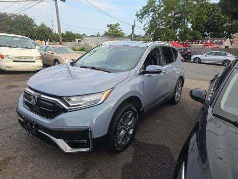 2022 Honda TOURING