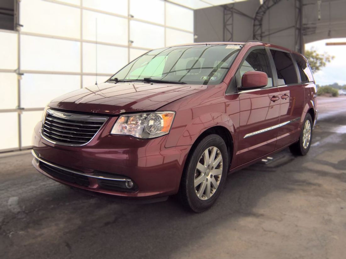2016 CHRYSLER RT
