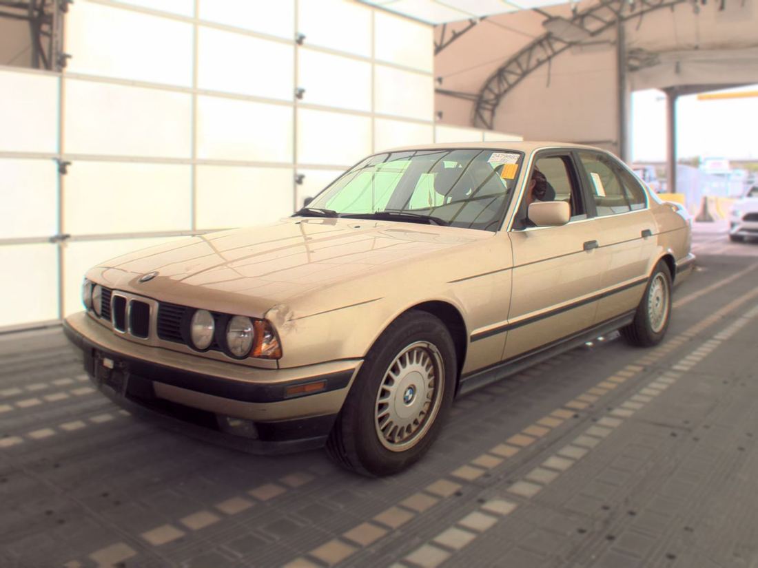 1993 BMW 5-Series