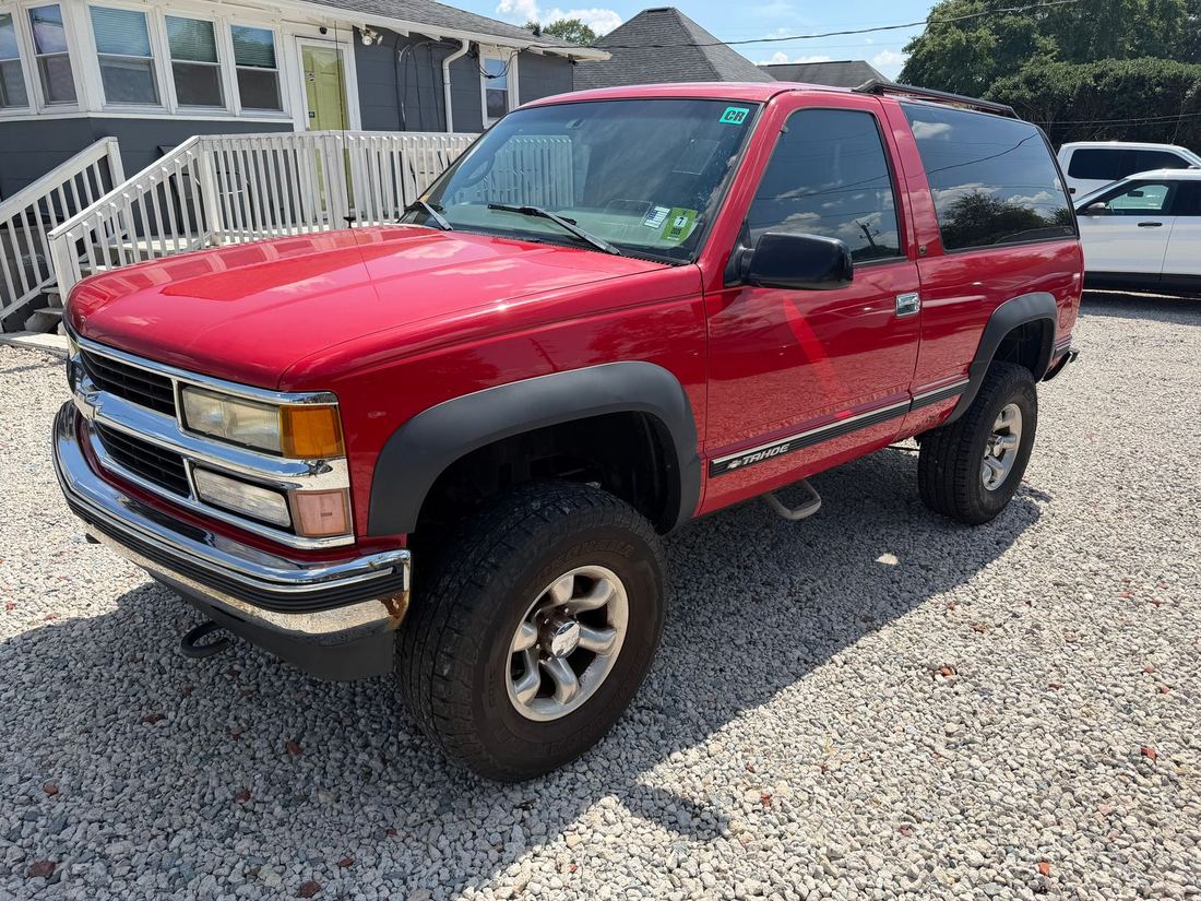 1999 Chevrolet 1500 (1/2 Ton)