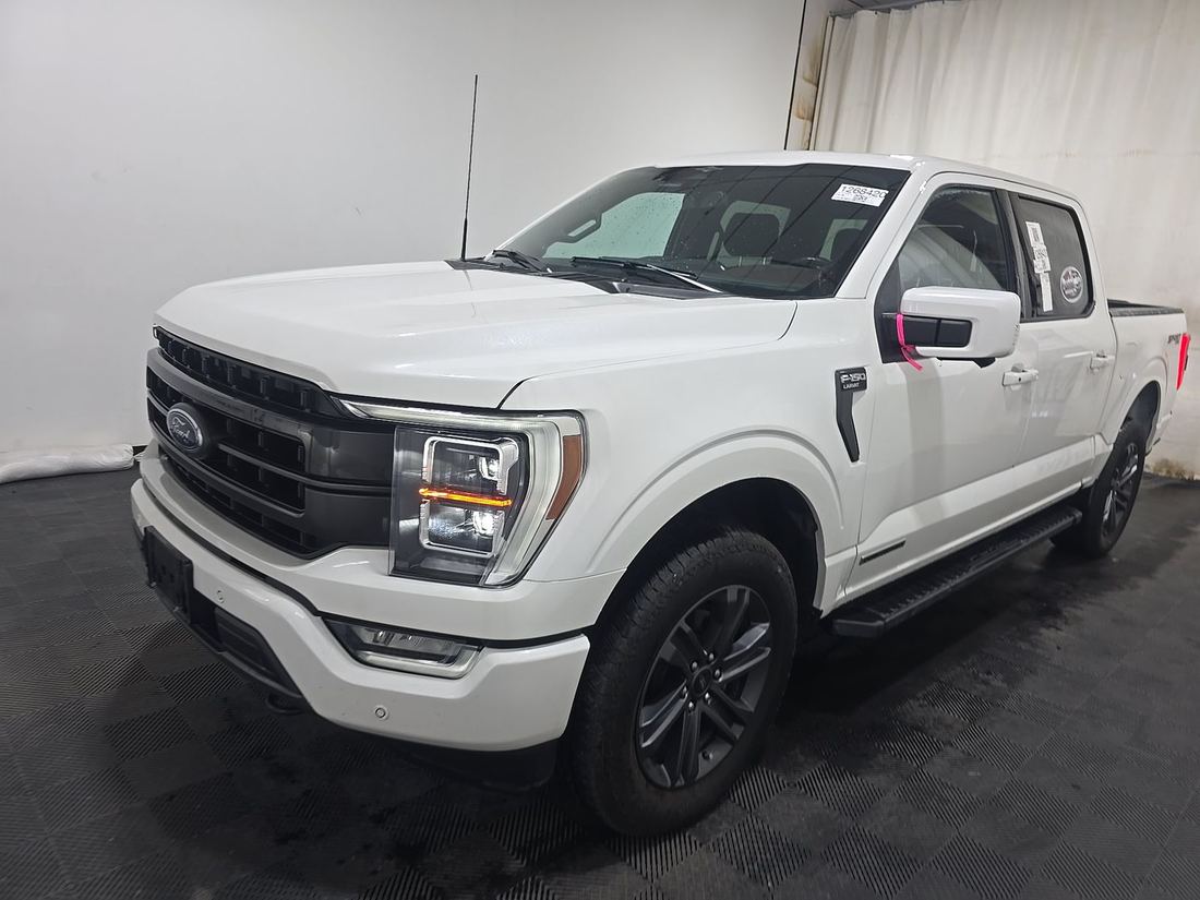 2023 FORD SuperCrew