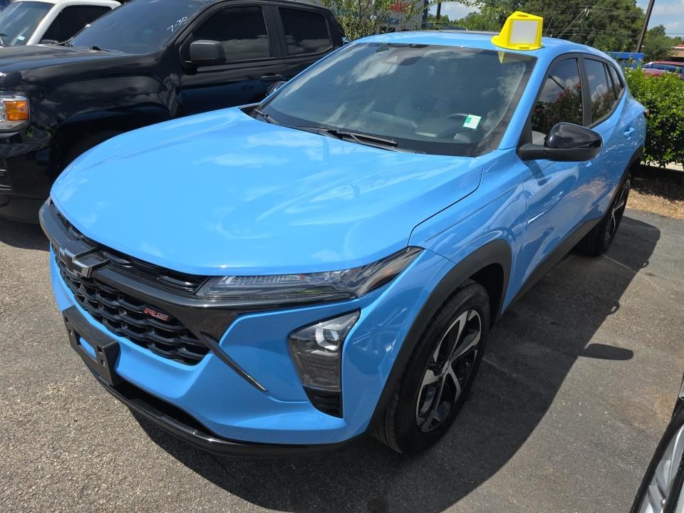 2024 Chevrolet 1RS