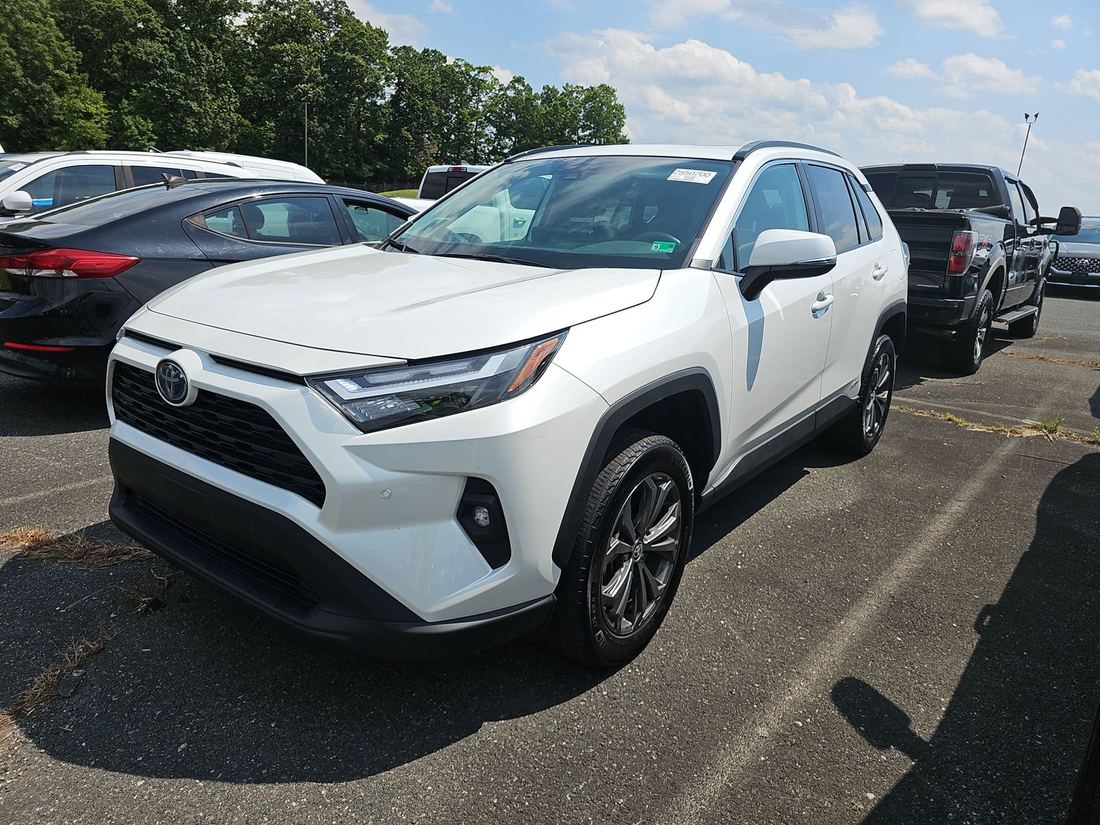 2024 TOYOTA 50 Series