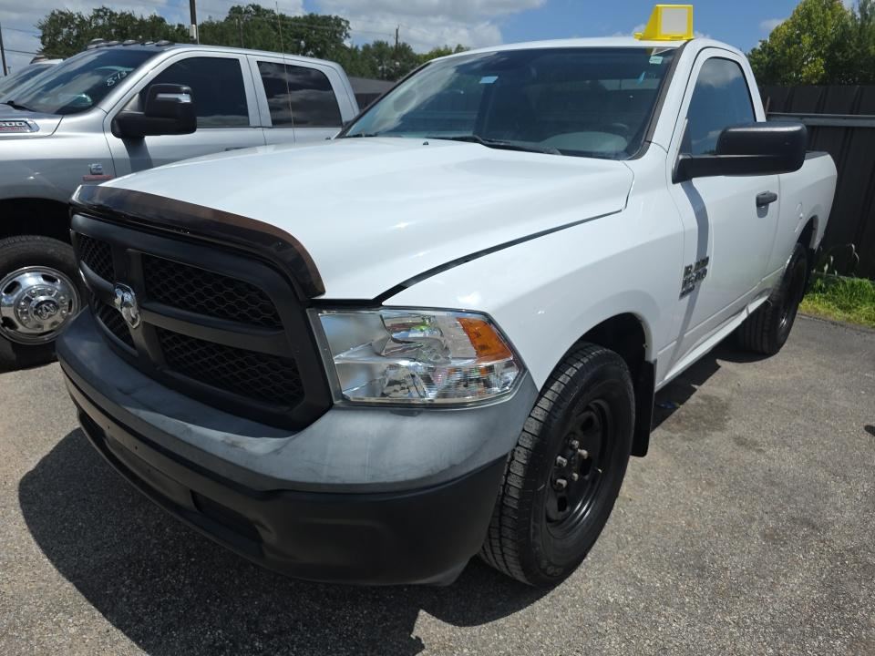 2020 Ram Tradesman, ST