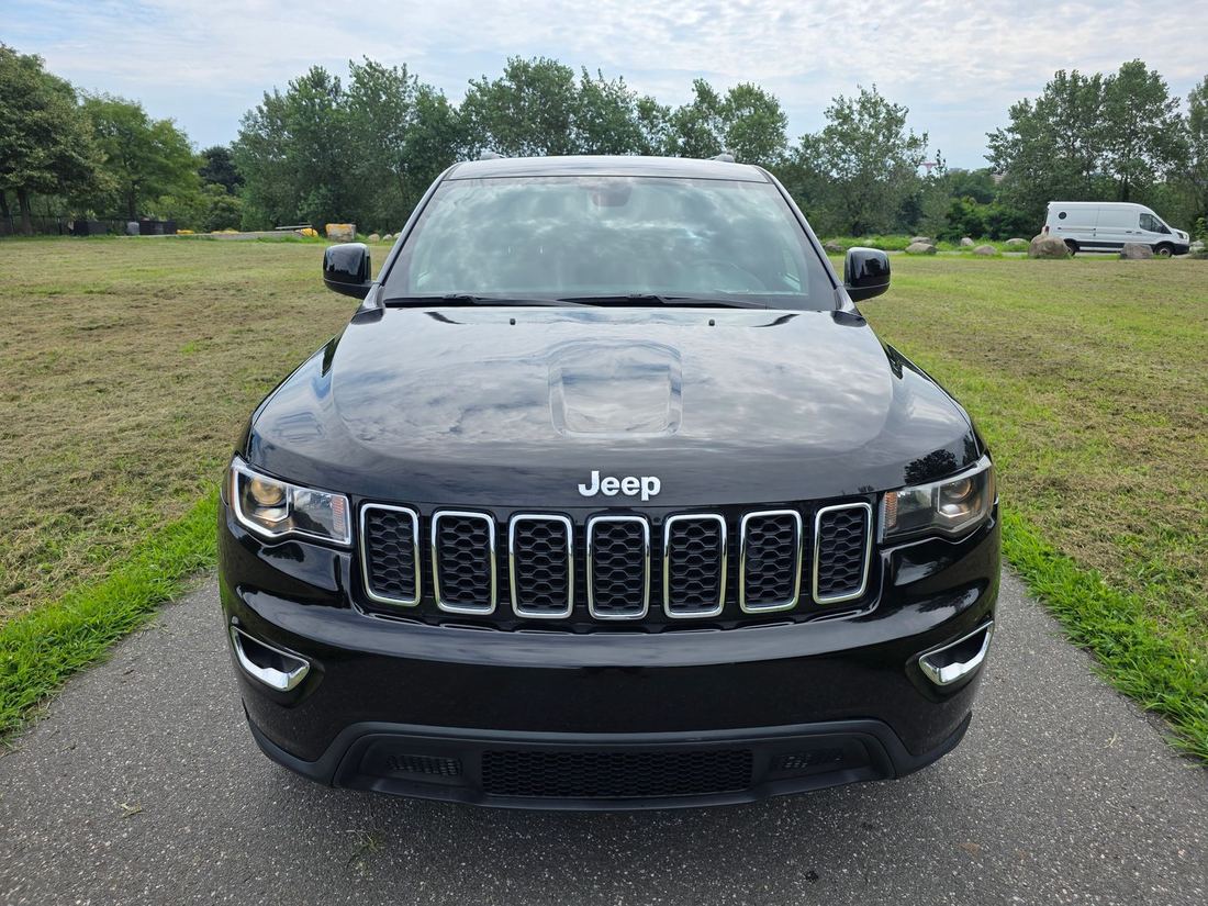 2021 Jeep Laredo
