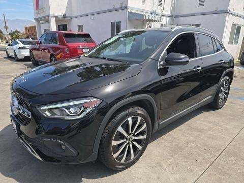 2022 Mercedes-Benz GLA250