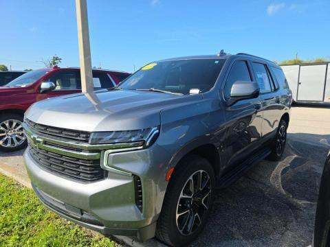 2021 Chevrolet RST