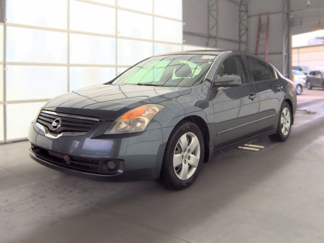 2008 NISSAN Altima