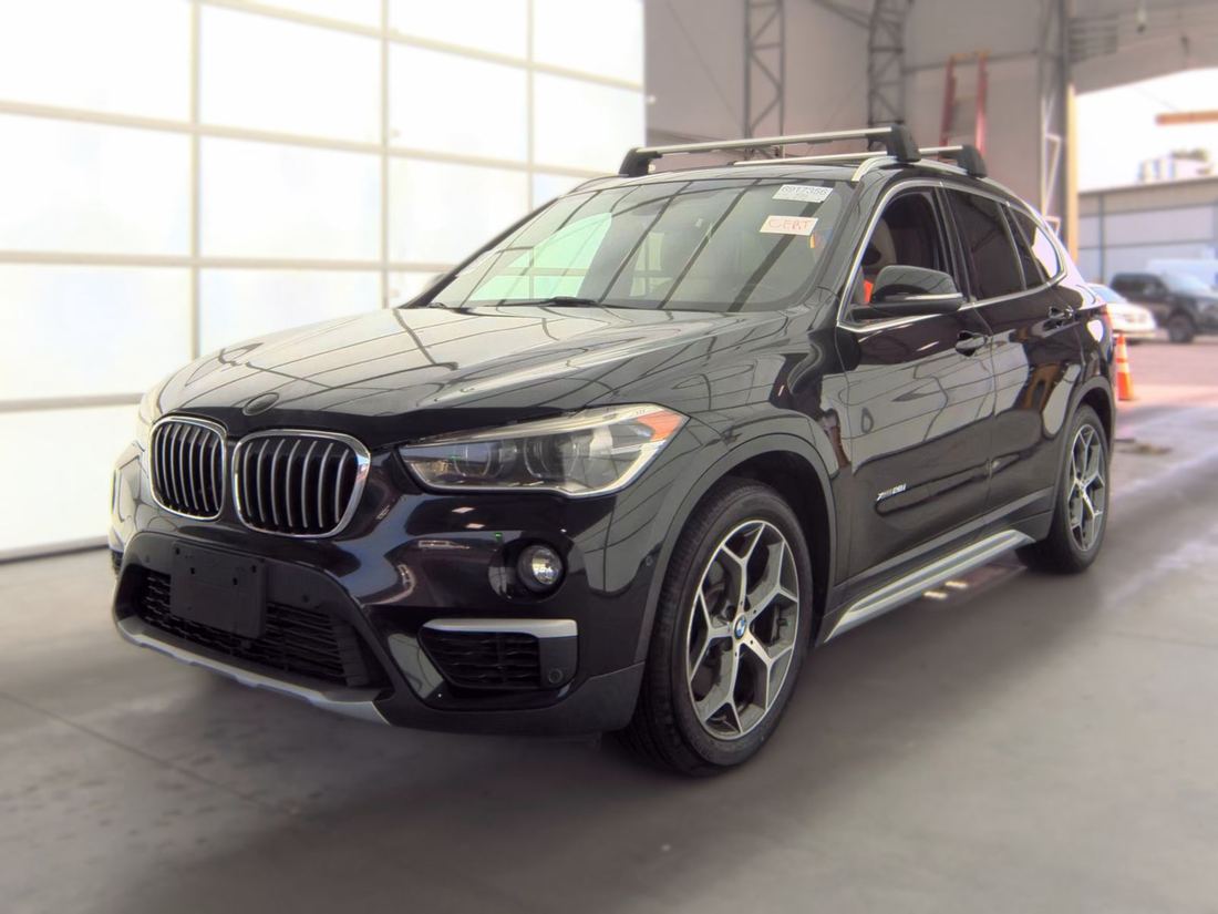 2016 BMW xDrive28i